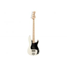 Бас-гитара Squier Affinity Series Precision Bass PJ Olympic White